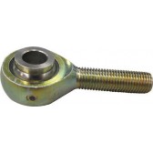 TIE ROD END LH S-D M10 X 1.25